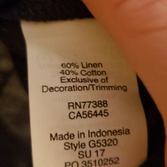 Summer top - Picture 6 of 9